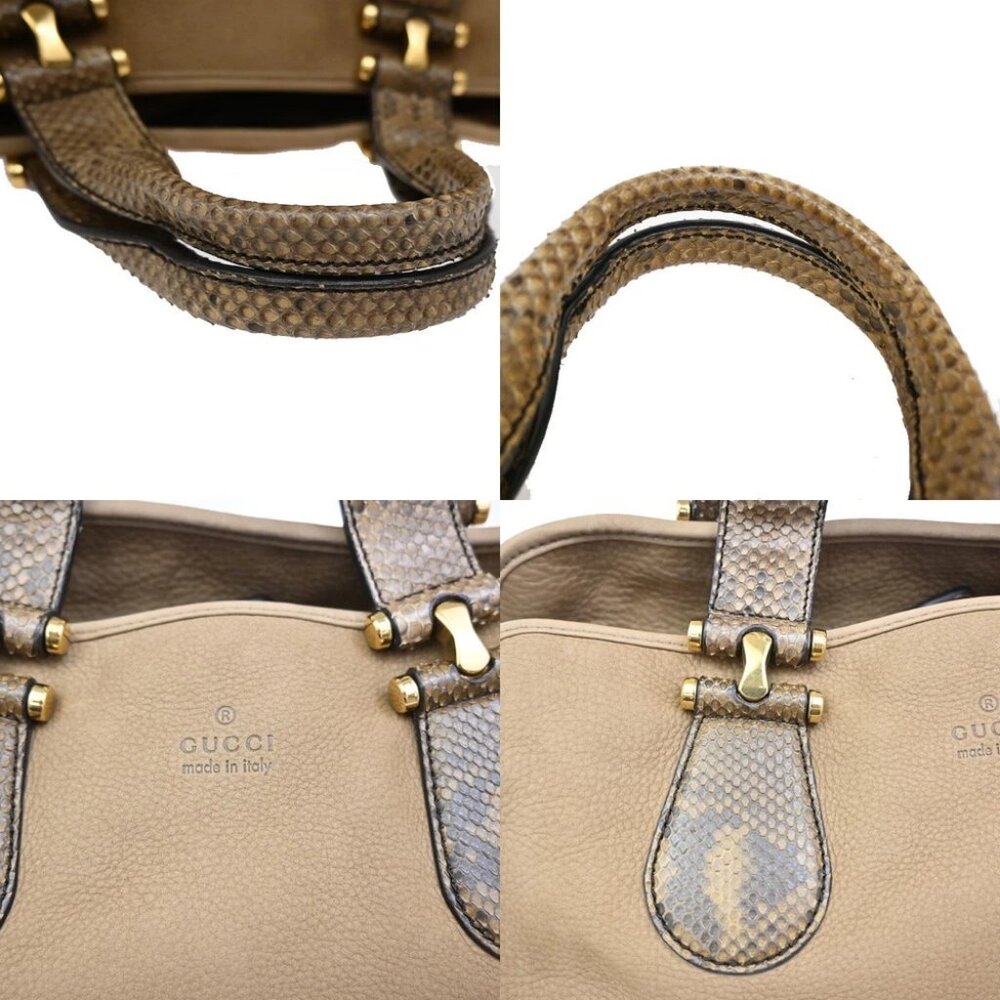 https://poshmark.com/listing/GUCCI-Logo-GG-Pattern-Tote-Shoulder-Bag-PVC-Leather - Picture 10 of 16